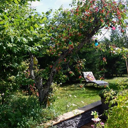 Particulier Lägenhet Menetreux-le-Pitois Exteriör bild